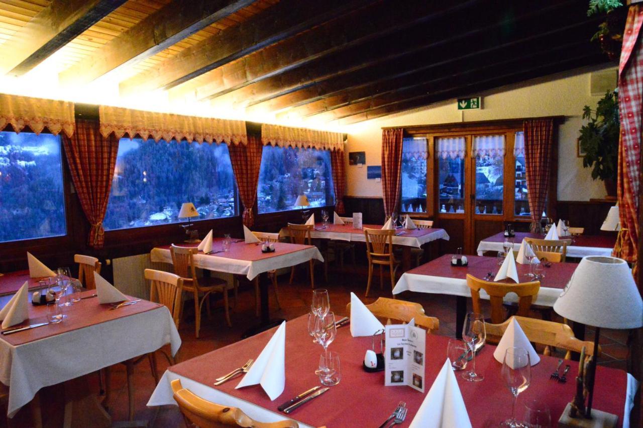 Auberge La Tzoumaz Exterior photo
